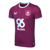 Burnley Thuis tenue 2025-26 Korte Mouwen