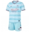 Burnley Uit tenue Kids 2025-26 Korte Mouwen (+ broek)