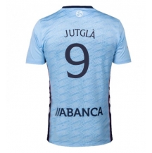Celta Vigo Ferran Jutgla #9 Thuis tenue 2025-26 Korte Mouwen