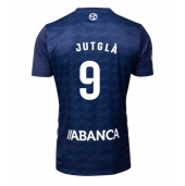 Celta Vigo Ferran Jutgla #9 Uit tenue 2025-26 Korte Mouwen