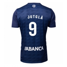 Celta Vigo Ferran Jutgla #9 Uit tenue 2025-26 Korte Mouwen