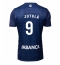 Celta Vigo Ferran Jutgla #9 Uit tenue 2025-26 Korte Mouwen