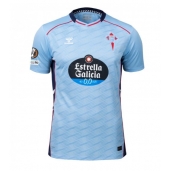 Celta Vigo Thuis tenue 2025-26 Korte Mouwen