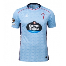 Celta Vigo Thuis tenue 2025-26 Korte Mouwen
