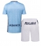 Celta Vigo Thuis tenue Kids 2025-26 Korte Mouwen (+ broek)