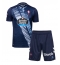 Celta Vigo Uit tenue Kids 2025-26 Korte Mouwen (+ broek)