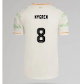 Celtic Benjamin Nygren #8 Derde tenue 2025-26 Korte Mouwen