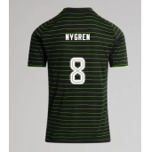 Celtic Benjamin Nygren #8 Uit tenue 2025-26 Korte Mouwen