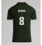 Celtic Benjamin Nygren #8 Uit tenue 2025-26 Korte Mouwen