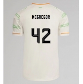 Celtic Callum McGregor #42 Derde tenue 2025-26 Korte Mouwen