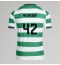 Celtic Callum McGregor #42 Thuis tenue 2025-26 Korte Mouwen