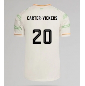 Celtic Cameron Carter-Vickers #20 Derde tenue 2025-26 Korte Mouwen