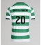 Celtic Cameron Carter-Vickers #20 Thuis tenue 2025-26 Korte Mouwen