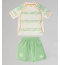Celtic Derde tenue Kids 2025-26 Korte Mouwen (+ broek)