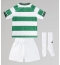Celtic Thuis tenue Kids 2025-26 Korte Mouwen (+ broek)