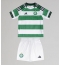 Celtic Thuis tenue Kids 2025-26 Korte Mouwen (+ broek)
