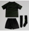 Celtic Uit tenue Kids 2025-26 Korte Mouwen (+ broek)