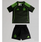 Celtic Uit tenue Kids 2025-26 Korte Mouwen (+ broek)