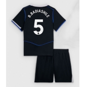 Chelsea Benoit Badiashile #5 Derde tenue Kids 2025-26 Korte Mouwen (+ broek)