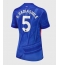 Chelsea Benoit Badiashile #5 Thuis tenue Dames 2025-26 Korte Mouwen