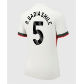 Chelsea Benoit Badiashile #5 Uit tenue Dames 2025-26 Korte Mouwen