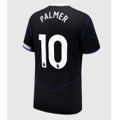 Chelsea Cole Palmer #10 Derde tenue 2025-26 Korte Mouwen