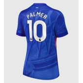 Chelsea Cole Palmer #10 Thuis tenue Dames 2025-26 Korte Mouwen