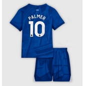 Chelsea Cole Palmer #10 Thuis tenue Kids 2025-26 Korte Mouwen (+ broek)