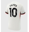 Chelsea Cole Palmer #10 Uit tenue 2025-26 Korte Mouwen