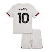 Chelsea Cole Palmer #10 Uit tenue Kids 2025-26 Korte Mouwen (+ broek)
