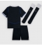 Chelsea Derde tenue Kids 2025-26 Korte Mouwen (+ broek)