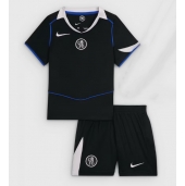 Chelsea Derde tenue Kids 2025-26 Korte Mouwen (+ broek)