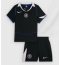 Chelsea Derde tenue Kids 2025-26 Korte Mouwen (+ broek)