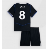 Chelsea Enzo Fernandez #8 Derde tenue Kids 2025-26 Korte Mouwen (+ broek)