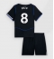 Chelsea Enzo Fernandez #8 Derde tenue Kids 2025-26 Korte Mouwen (+ broek)