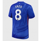 Chelsea Enzo Fernandez #8 Thuis tenue 2025-26 Korte Mouwen