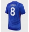Chelsea Enzo Fernandez #8 Thuis tenue 2025-26 Korte Mouwen