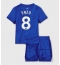 Chelsea Enzo Fernandez #8 Thuis tenue Kids 2025-26 Korte Mouwen (+ broek)