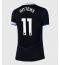 Chelsea Jamie Gittens #11 Derde tenue Dames 2025-26 Korte Mouwen