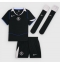 Chelsea Jamie Gittens #11 Derde tenue Kids 2025-26 Korte Mouwen (+ broek)