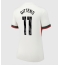 Chelsea Jamie Gittens #11 Uit tenue Dames 2025-26 Korte Mouwen