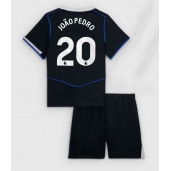 Chelsea Joao Pedro #20 Derde tenue Kids 2025-26 Korte Mouwen (+ broek)