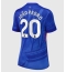 Chelsea Joao Pedro #20 Thuis tenue Dames 2025-26 Korte Mouwen