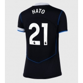 Chelsea Jorrel Hato #21 Derde tenue Dames 2025-26 Korte Mouwen