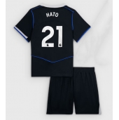 Chelsea Jorrel Hato #21 Derde tenue Kids 2025-26 Korte Mouwen (+ broek)