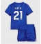 Chelsea Jorrel Hato #21 Thuis tenue Kids 2025-26 Korte Mouwen (+ broek)