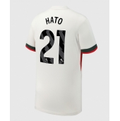 Chelsea Jorrel Hato #21 Uit tenue 2025-26 Korte Mouwen