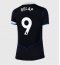 Chelsea Liam Delap #9 Derde tenue Dames 2025-26 Korte Mouwen