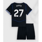 Chelsea Malo Gusto #27 Derde tenue Kids 2025-26 Korte Mouwen (+ broek)