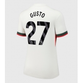 Chelsea Malo Gusto #27 Uit tenue Dames 2025-26 Korte Mouwen